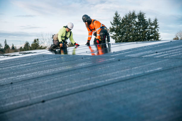 Reliable Gutter Installation contractor in Falcon, NC by Roof Repair Smedway